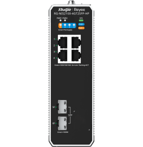 Switch Industriel administrable Reyee...