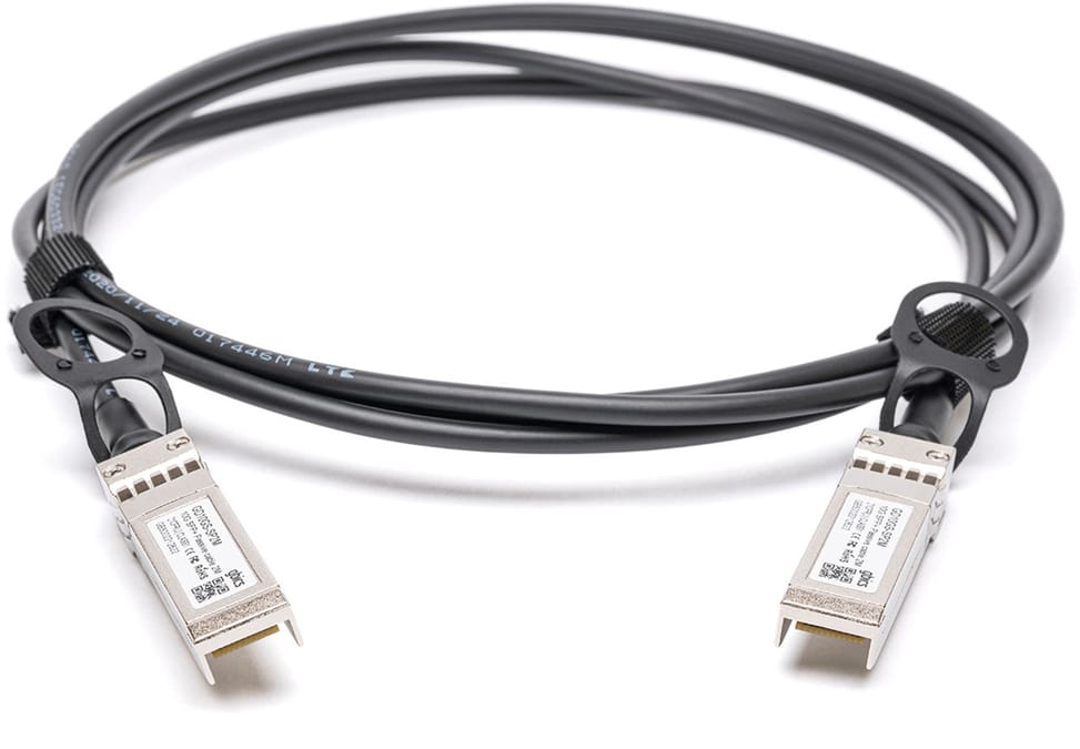 Huawei High-Speed SFP+ to SFP+ Cable (02310MUN) — image 1