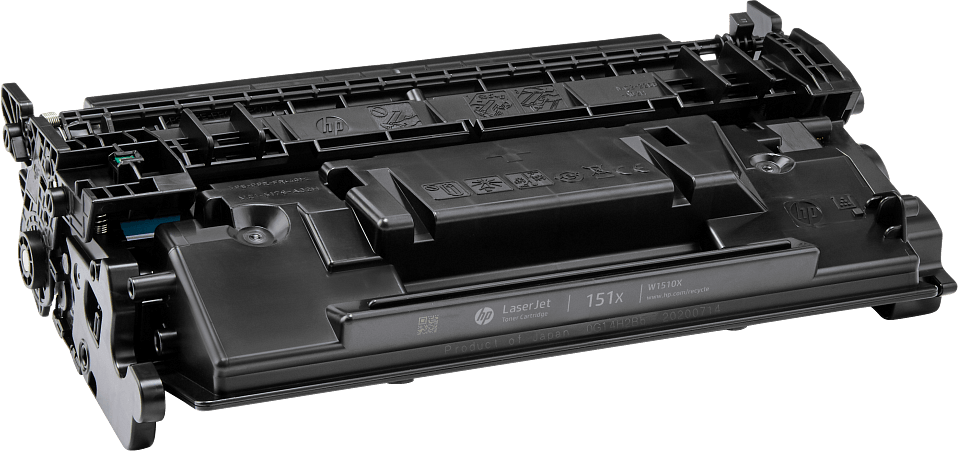 HP 151X Black (W1510X) - Original HP LaserJet Toner — image 3