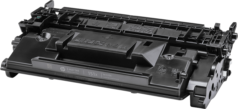 HP 151X Noir (W1510X) - Toner HP LaserJet d'origine — image 4