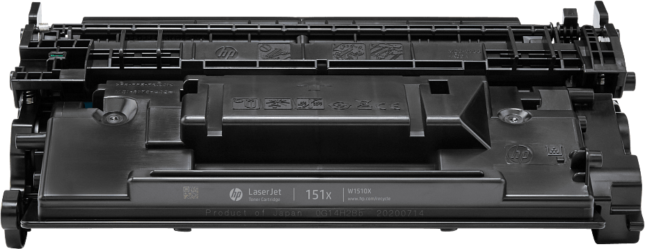HP 151X Noir (W1510X) - Toner HP LaserJet d'origine — image 2