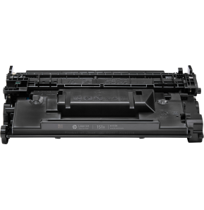 HP 151X Noir (W1510X) - Toner HP LaserJet d'origine