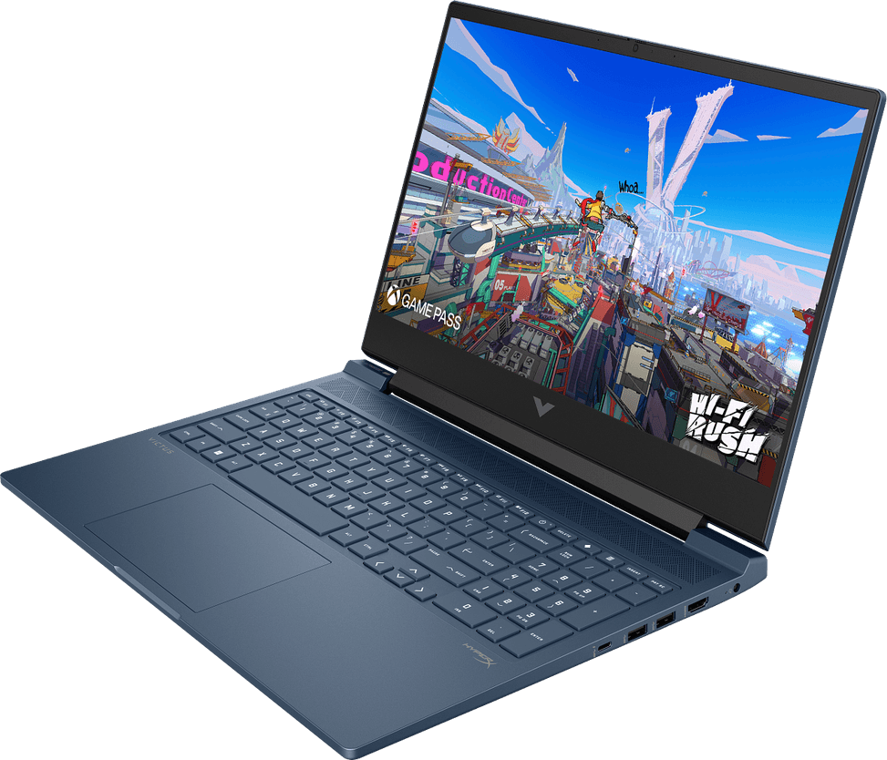 Ordinateur portable Gaming HP Victus 16-r1002nk (A4VC3EA) — image 3