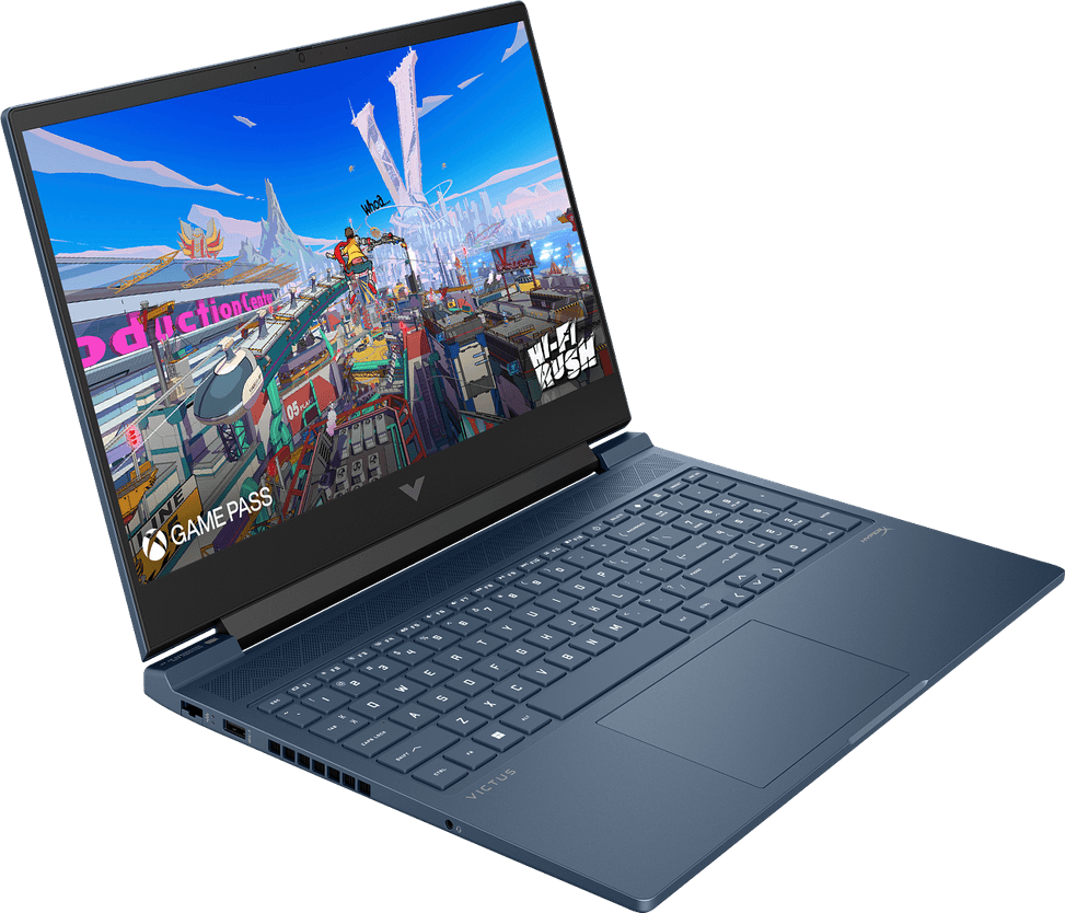 Ordinateur portable Gaming HP Victus 16-r1002nk (A4VC3EA) — image 2