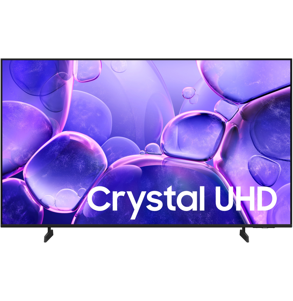 Téléviseur Samsung Smart 70" Crystal UHD U8000F 4K serie 8 + Récepteur intégré (UA70U8000FUXMV)