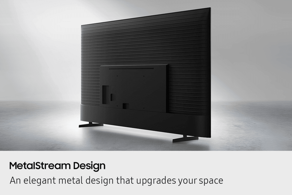 Téléviseur Samsung Smart 70" Crystal UHD U8000F 4K serie 8 + Récepteur intégré (UA70U8000FUXMV) — image 8