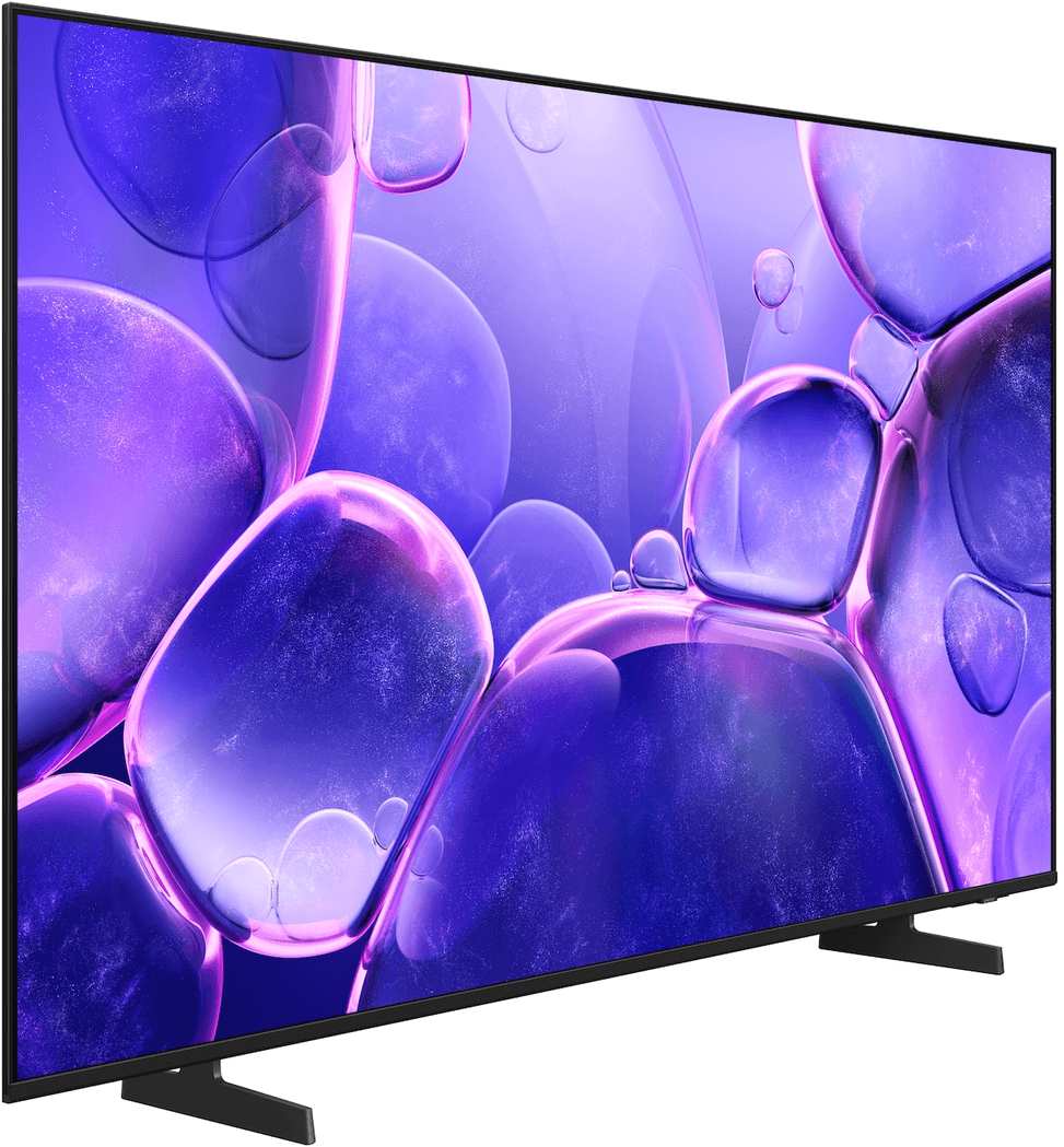 Téléviseur Samsung Smart 70" Crystal UHD U8000F 4K serie 8 + Récepteur intégré (UA70U8000FUXMV) — image 2