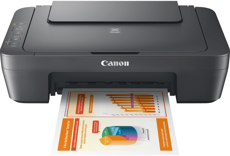 طابعة نفث الحبر متعددة الوظائف Canon PIXMA MG2541S (0727C067AA) — صورة 1