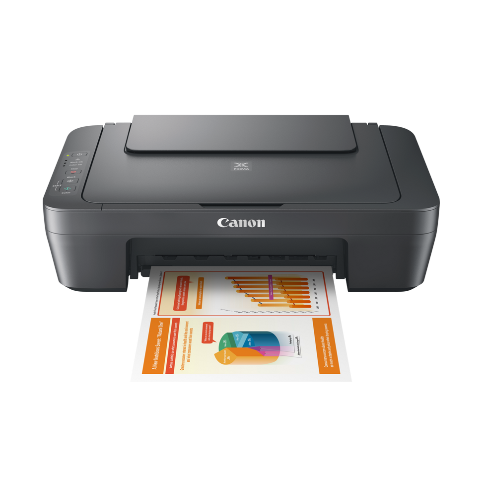 Imprimante Multifonction Jet d'encre Canon PIXMA MG2541S (0727C067AA)