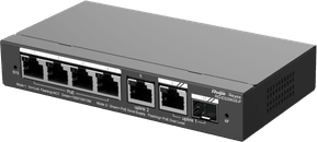Switch Administrable Reyee RG-ES206GS-P 6 ports - 4 PoE 54W — image 3