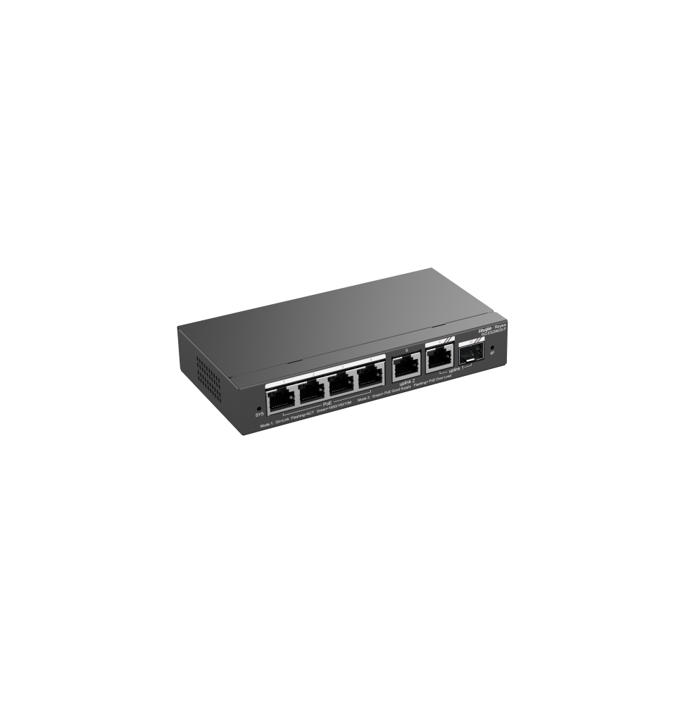Reyee RG-ES206GS-P vue 3