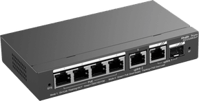 Switch Administrable Reyee RG-ES206GS-P 6 ports - 4 PoE 54W — image 2