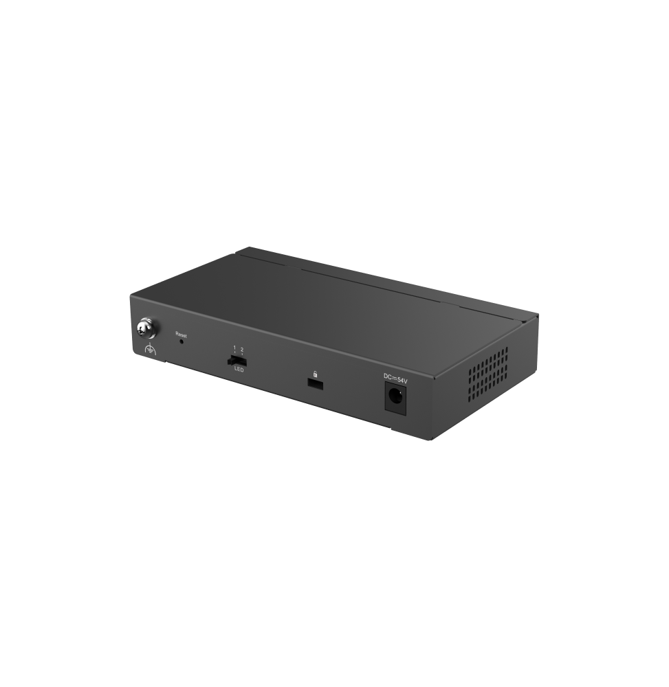 Reyee RG-ES206GS-P vue 5 à côté des caractéristiques