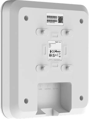 Point d'accès WiFi 5 MU-MIMO Reyee RG-RAP2200(F) Intérieur — image 7