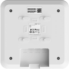 Point d'accès WiFi 5 MU-MIMO Reyee RG-RAP2200(F) Intérieur — image 6