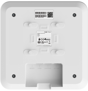Point d'accès WiFi 5 MU-MIMO Reyee RG-RAP2200(E) Intérieur