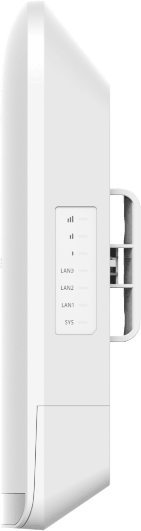 Pont sans fil 5GHz Reyee RG-EST330F-P (PTP / PTMP) — image 4