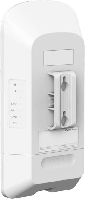 Pont sans fil 5GHz Reyee RG-EST330F-P (PTP / PTMP) — image 5