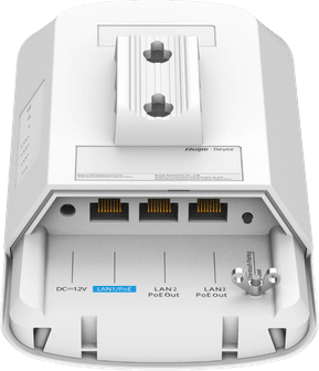 Pont sans fil 5GHz Reyee RG-EST330F-P (PTP / PTMP) — image 6