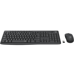 Ensemble clavier et souris...