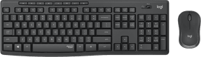 Ensemble clavier et souris sans fil Logitech MK295 Silent - AZERTY (920-009795) — image 2