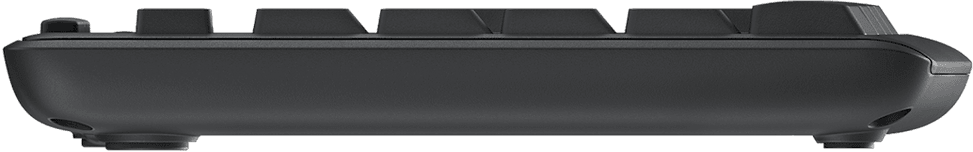 طقم لوحة مفاتيح وفأرة لاسلكي Logitech MK295 Silent - AZERTY (920-009795) — صورة 5
