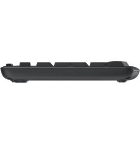 Ensemble clavier et souris sans fil Logitech MK295 Silent - AZERTY (920-009795)