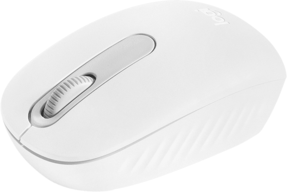 Souris sans fil Bluetooth Logitech M196 - Blanc (910-007460) — image 3