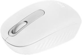 Souris sans fil Bluetooth Logitech M196 - Blanc (910-007460) — image 3