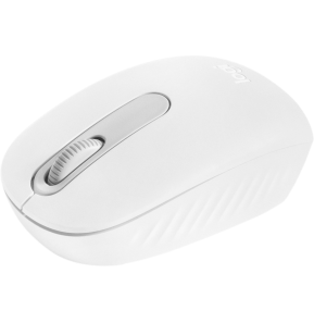 Souris sans fil Bluetooth Logitech M196 - Blanc (910-007460)
