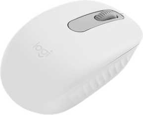 Souris sans fil Bluetooth Logitech M196 - Blanc (910-007460) — image 2