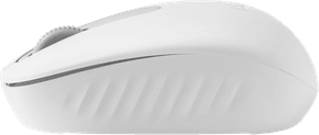 Souris sans fil Bluetooth Logitech M196 - Blanc (910-007460) — image 4