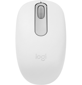 Souris sans fil Bluetooth Logitech M196 - Blanc...