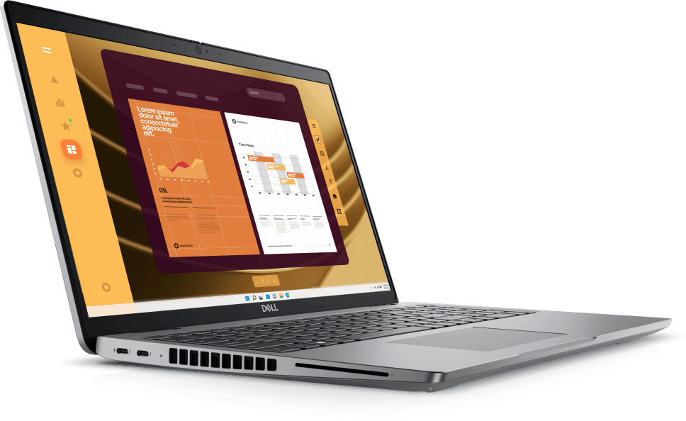 Ordinateur Portable Dell Latitude 5550 (DL-LAT5550-I7-W-32G) — image 2