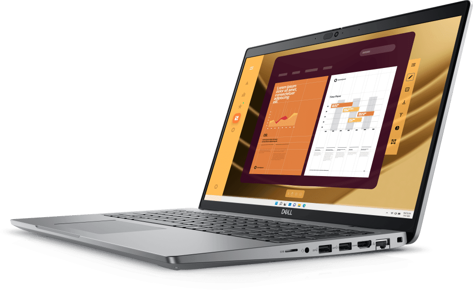 Ordinateur Portable Dell Latitude 5550 (DL-LAT5550-I7-W-32G) — image 3