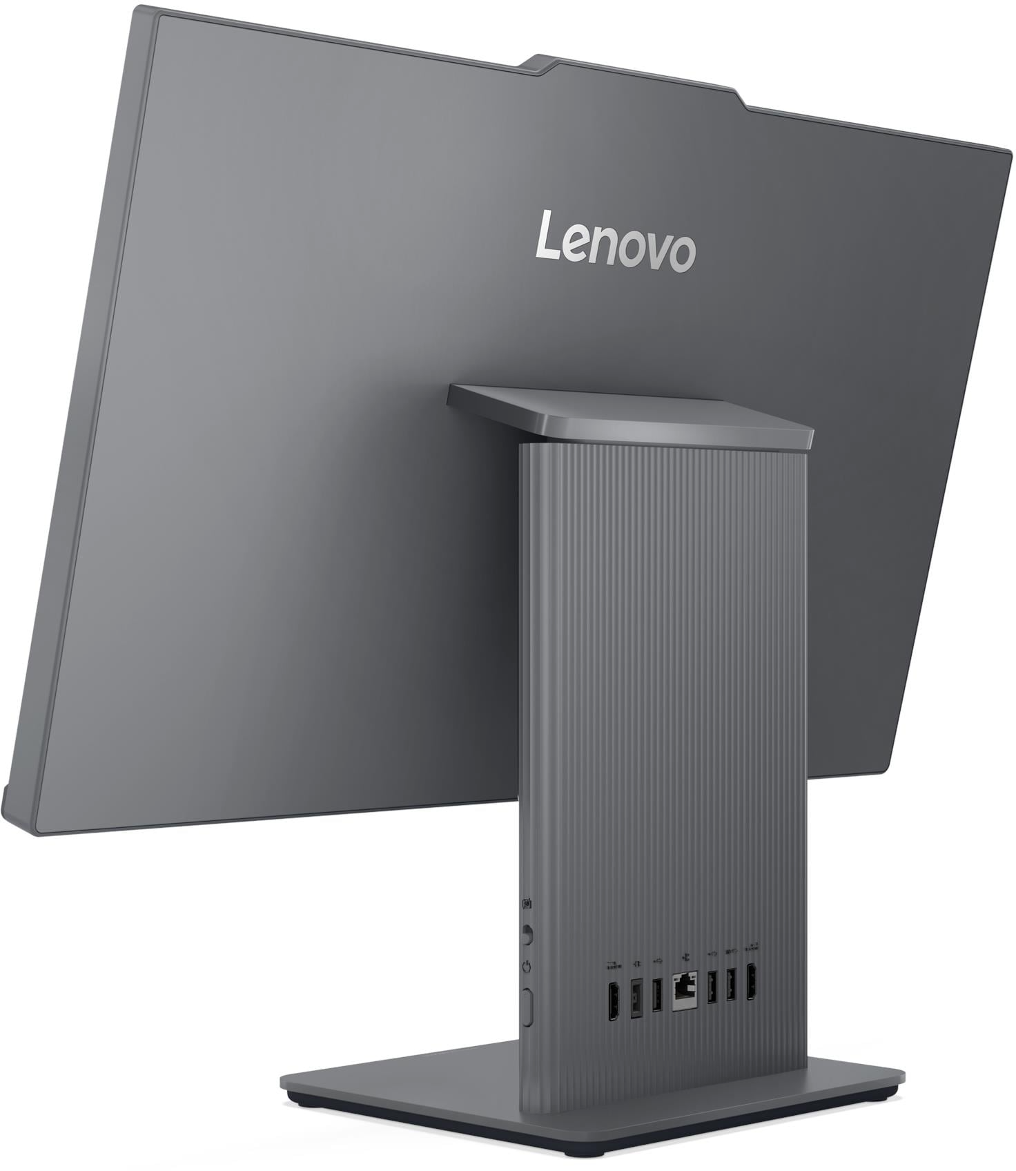Pc Tout-en-un Lenovo Ideacentre Aio 24arr9| Windows 11 - Ryzen 5 7535hs   Ram 8go   Ssd 512 Go Clavier Souris Sans Fil