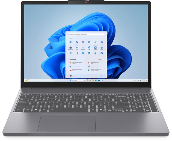 Ordinateur Portable Lenovo IdeaPad Slim 3 15IRH10 (83K100E7FE)