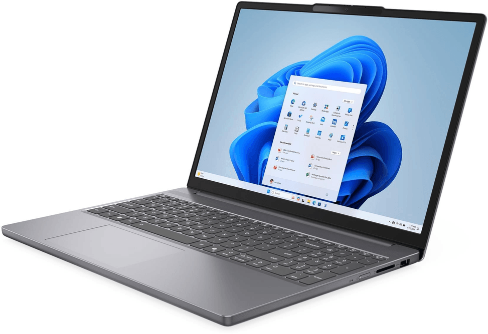 Ordinateur Portable Lenovo IdeaPad Slim 3 15IRH10 (83K100E6FE) — image 3