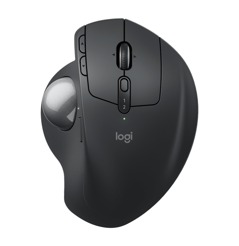 Souris sans fil Bluetooth Logitech MX Ergo S (910-007260)