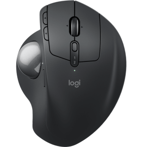 Souris sans fil Bluetooth Logitech MX Ergo S...