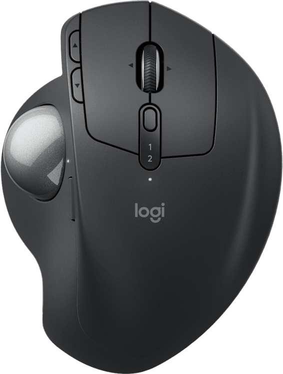 Souris sans fil Bluetooth Logitech MX Ergo S (910-007260)
