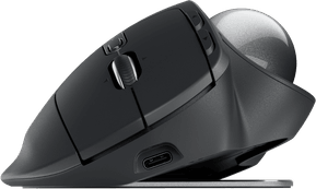 Souris sans fil Bluetooth Logitech MX Ergo S (910-007260) — image 2