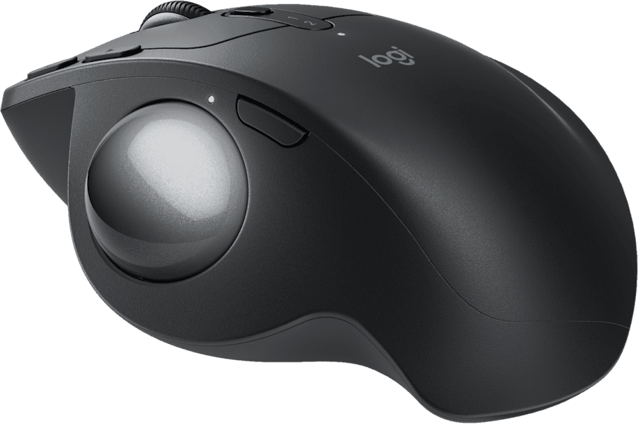 فأرة لاسلكية Bluetooth Logitech MX Ergo S (910-007260) — صورة 4
