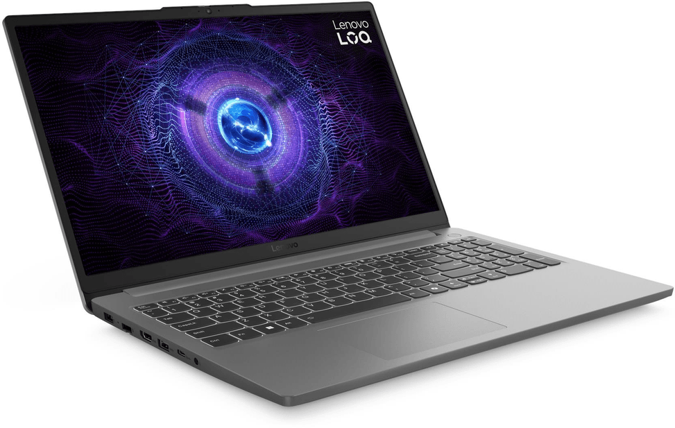 Ordinateur protable Gaming Lenovo LOQ 15IAX9E (83LK006TFE) — image 2