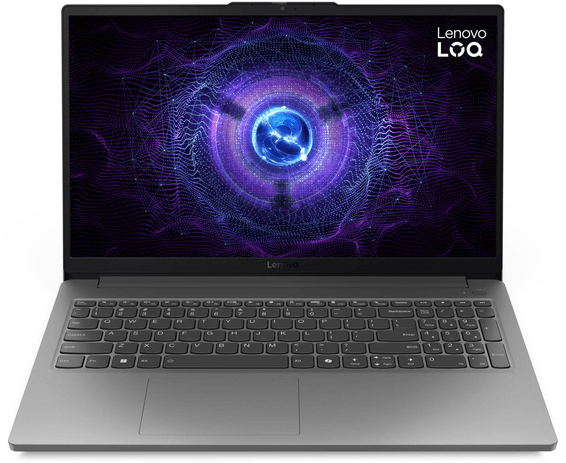 Ordinateur protable Gaming Lenovo LOQ 15IAX9E (83LK006TFE)