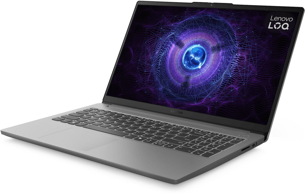 Ordinateur protable Gaming Lenovo LOQ 15IAX9E (83LK006TFE) — image 3
