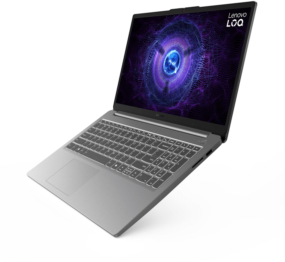 Ordinateur protable Gaming Lenovo LOQ 15IAX9E (83LK006TFE) — image 6