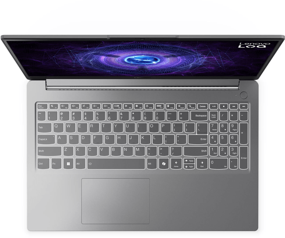 Ordinateur protable Gaming Lenovo LOQ 15IAX9E (83LK006TFE) — image 4