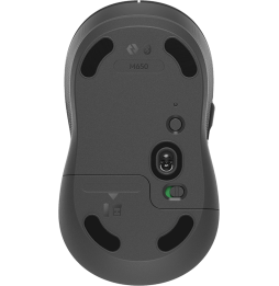 Souris sans fil Bluetooth Logitech Signature M650 (910-006253)