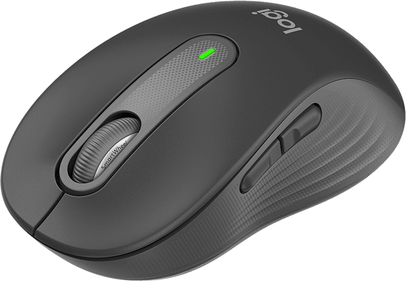 Souris sans fil Bluetooth Logitech Signature M650 (910-006253) — image 2